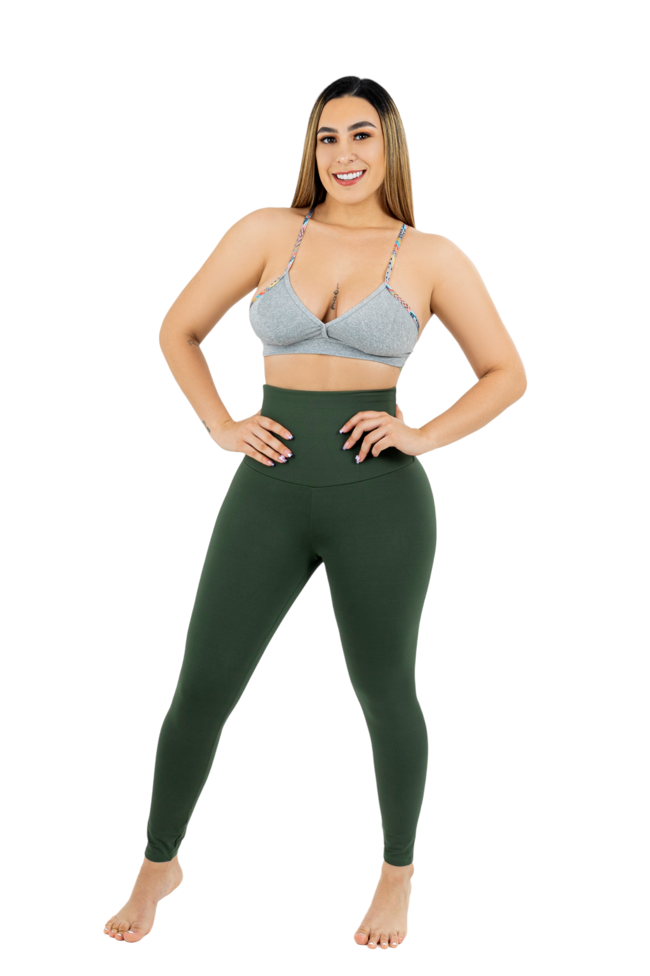Nuevo Leggins 🔥QUEMA GRASA 🍑Horma LEVANTA COLA