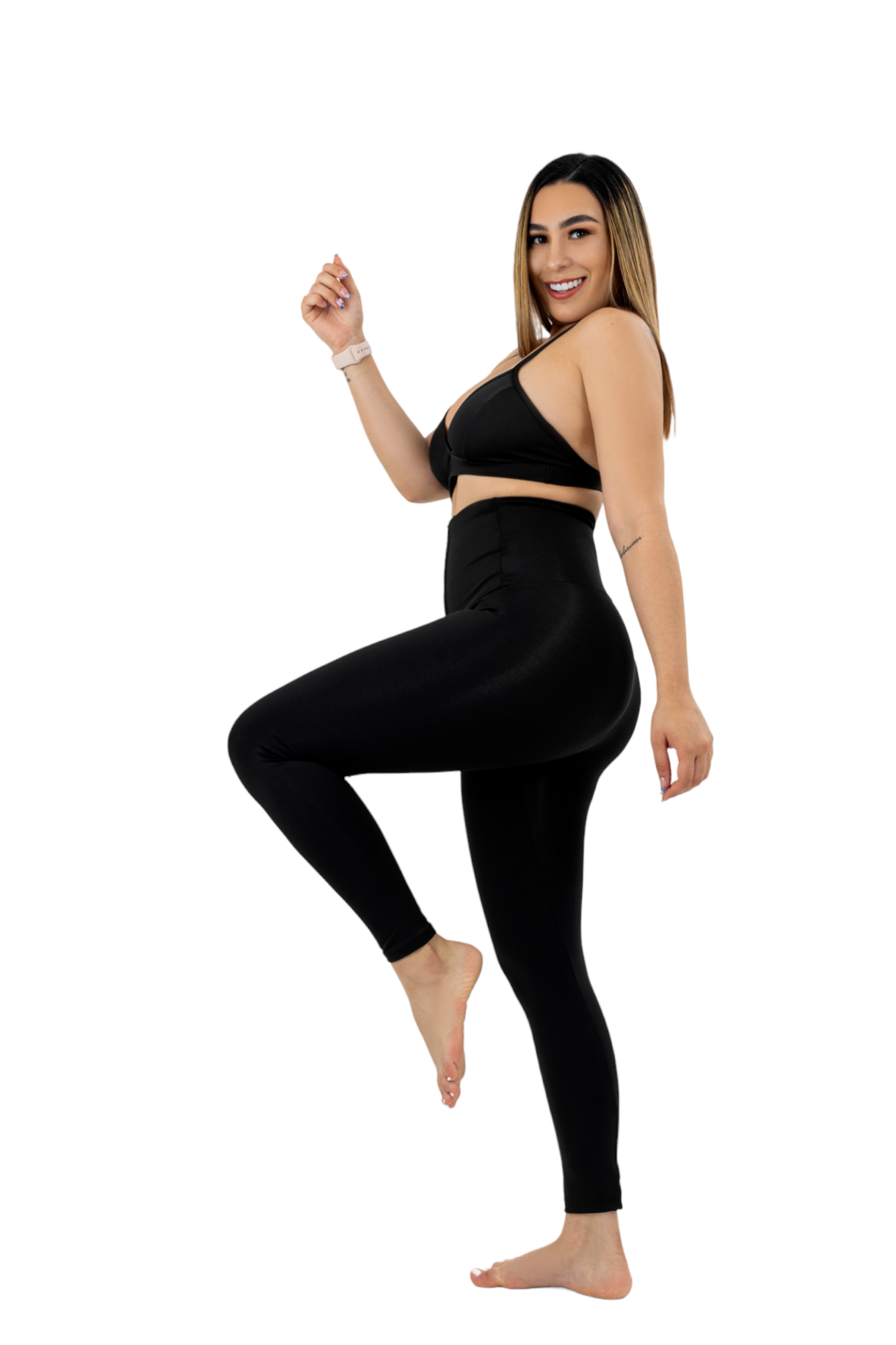 Nuevo Leggins 🔥QUEMA GRASA 🍑Horma LEVANTA COLA