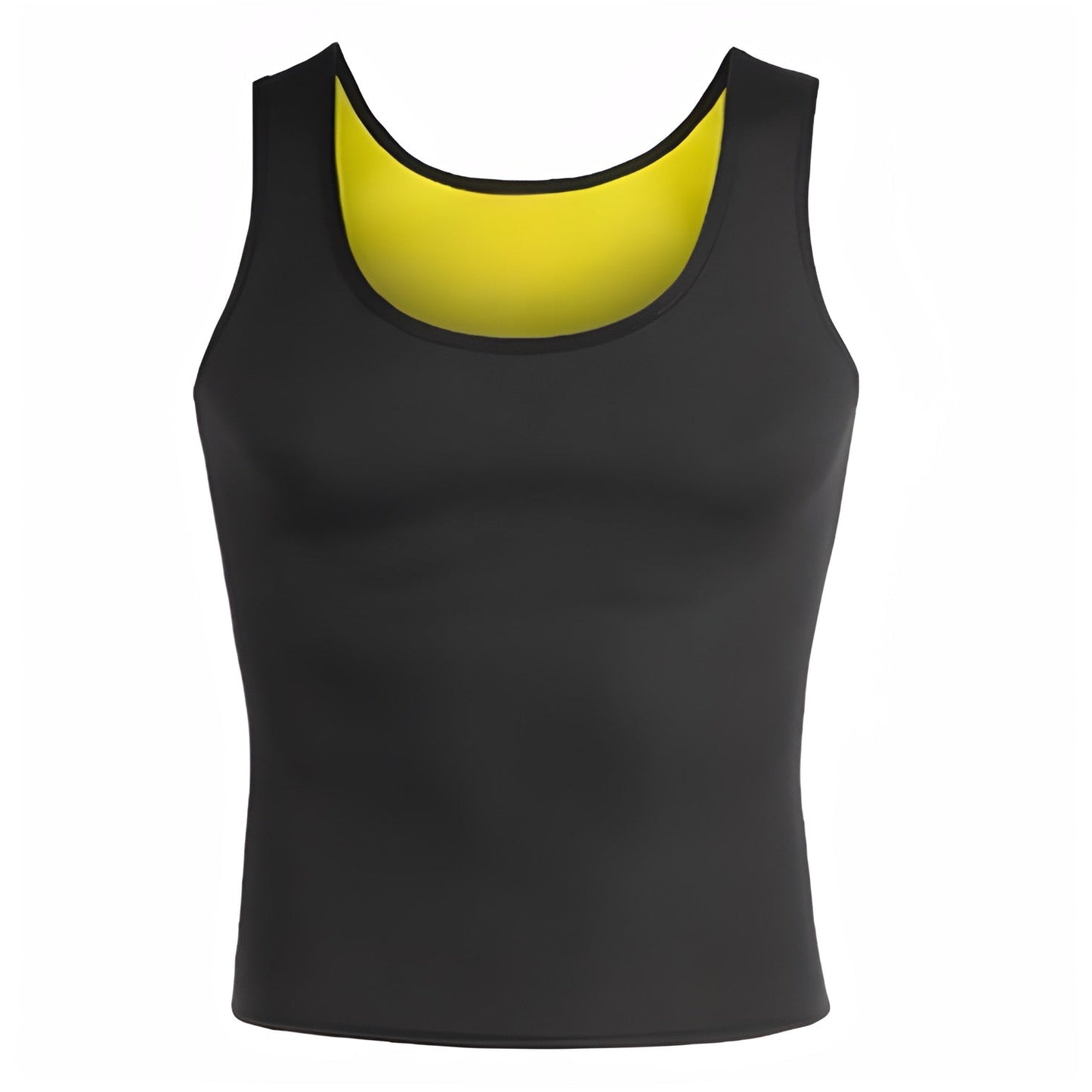 Chaleco Reductor de Neopreno para Hombre🔥