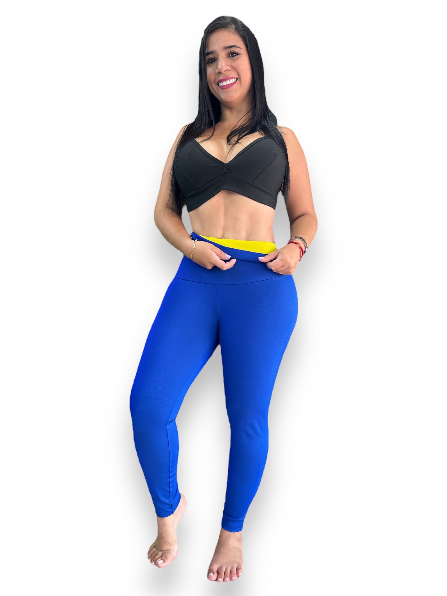 Nuevo Leggins 🔥QUEMA GRASA 🍑Horma LEVANTA COLA