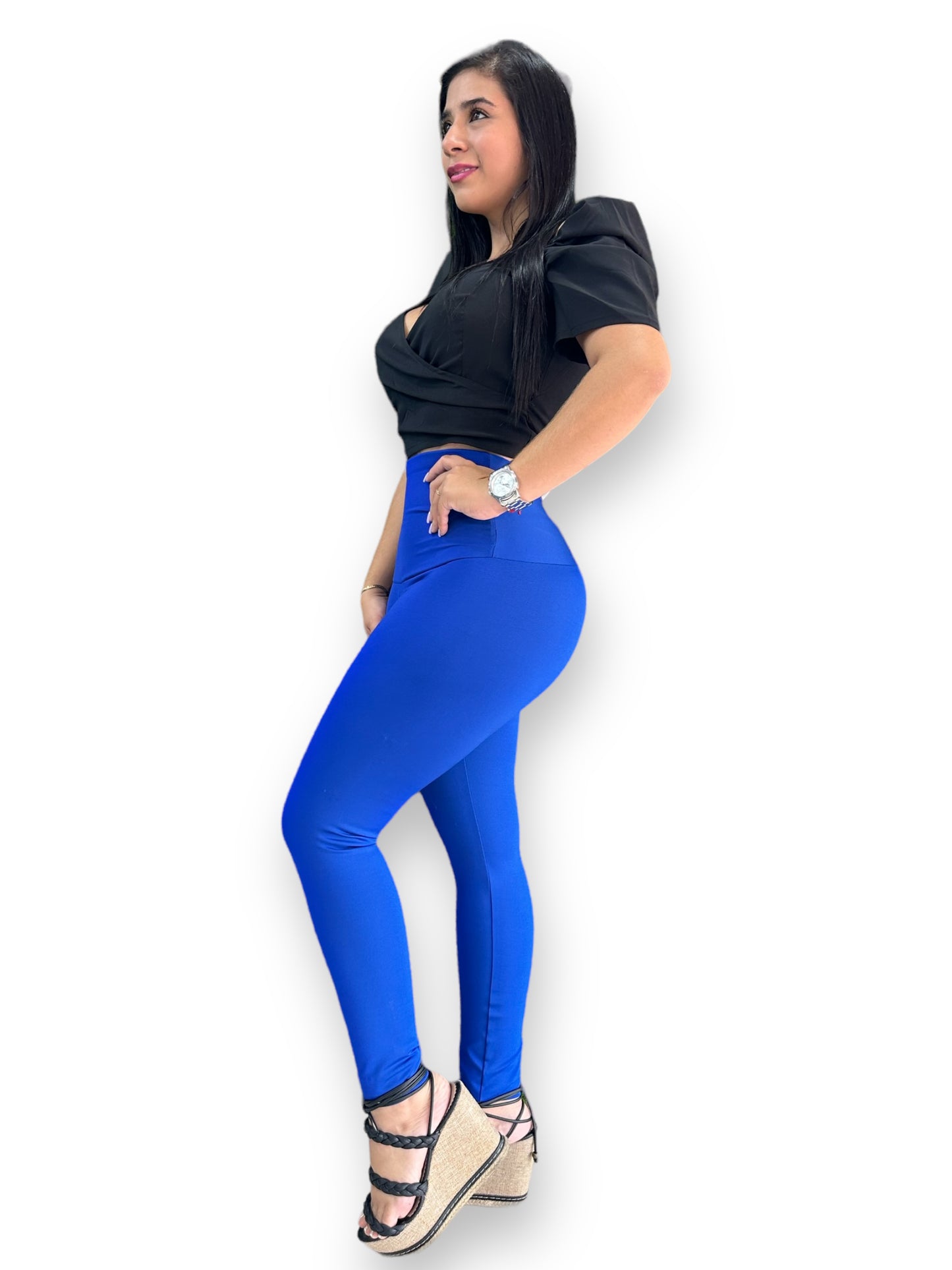 Nuevo Leggins 🔥QUEMA GRASA 🍑Horma LEVANTA COLA