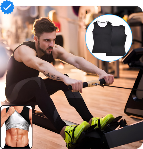 Chaleco Reductor Osmotex para Hombre🔥
