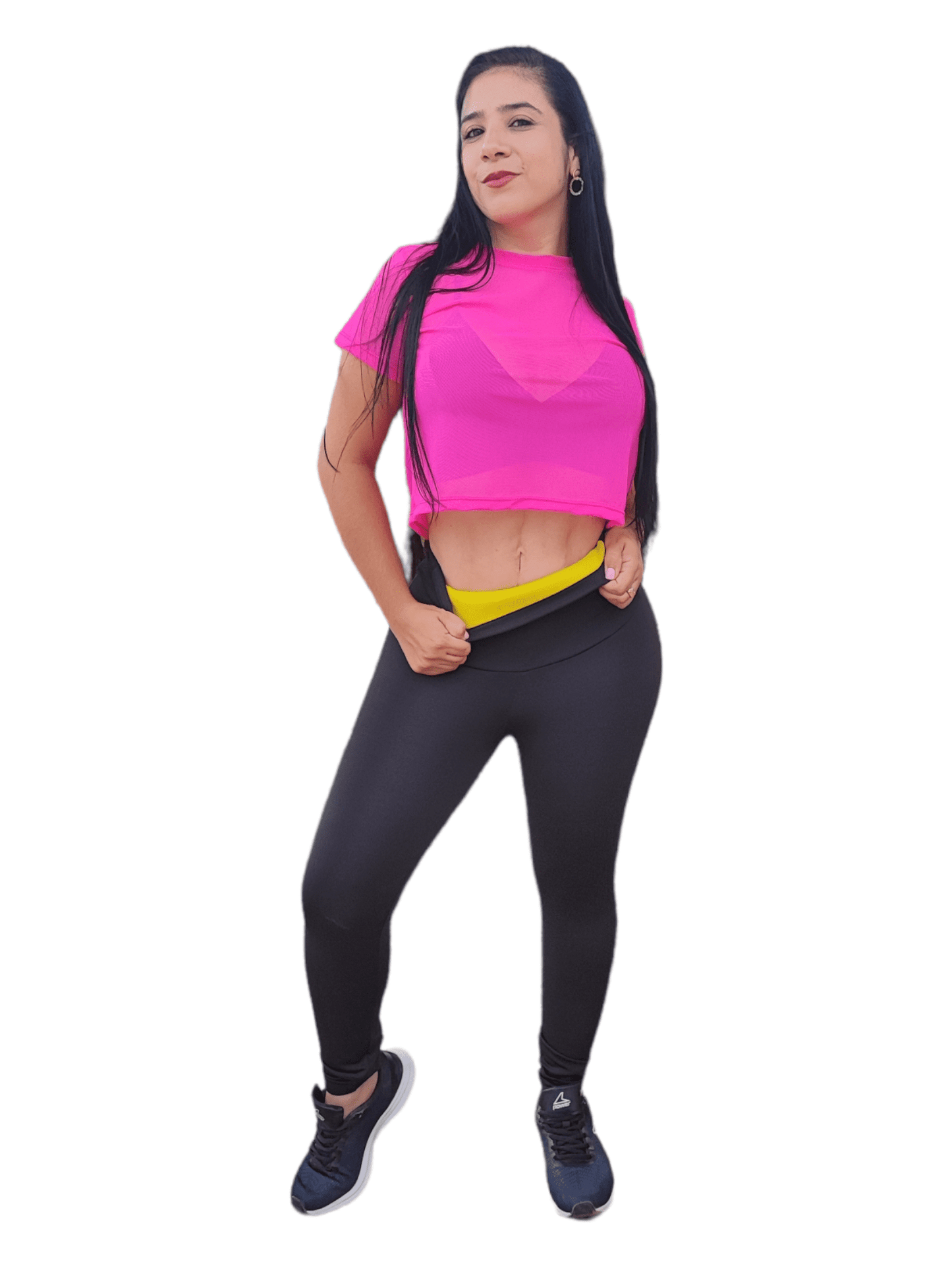 Nuevo Leggins 🔥QUEMA GRASA 🍑Horma LEVANTA COLA