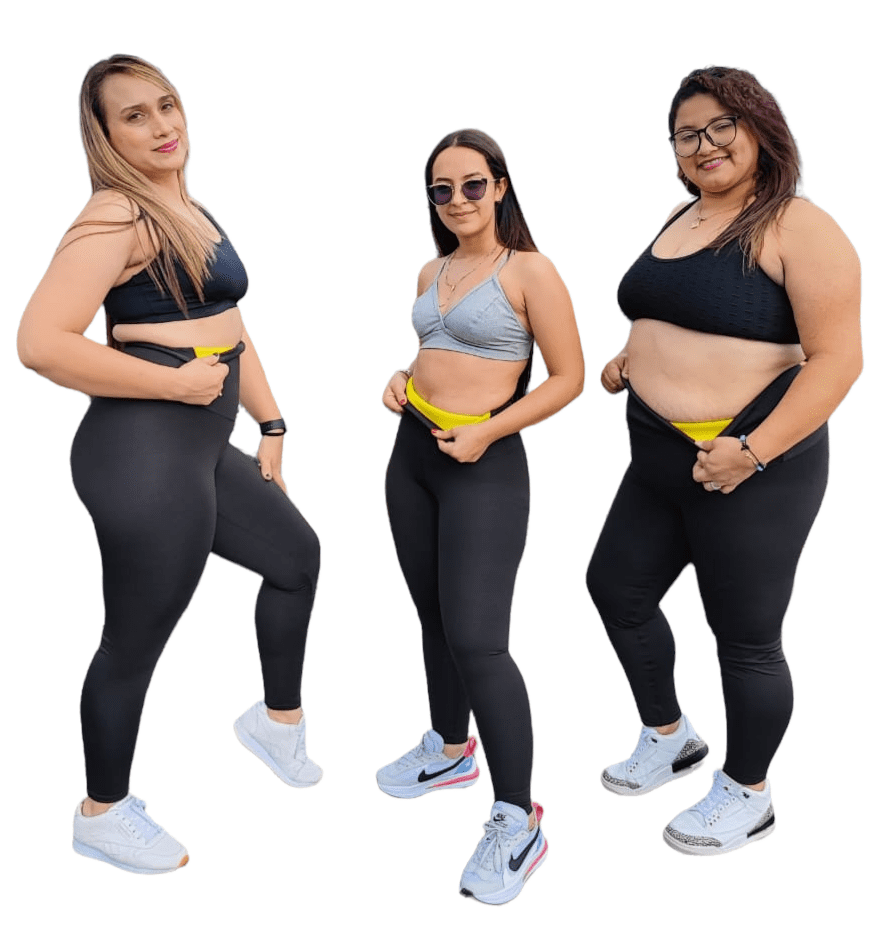 Nuevo Leggins 🔥QUEMA GRASA 🍑Horma LEVANTA COLA