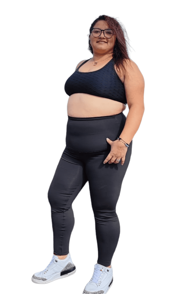 Nuevo Leggins 🔥QUEMA GRASA 🍑Horma LEVANTA COLA