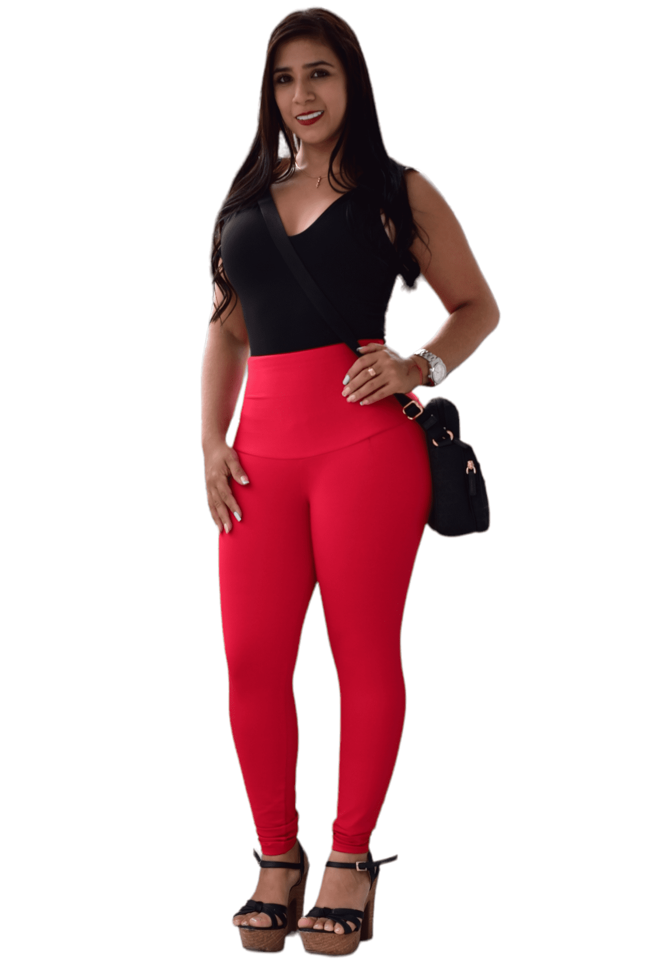 Nuevo Leggins 🔥QUEMA GRASA 🍑Horma LEVANTA COLA