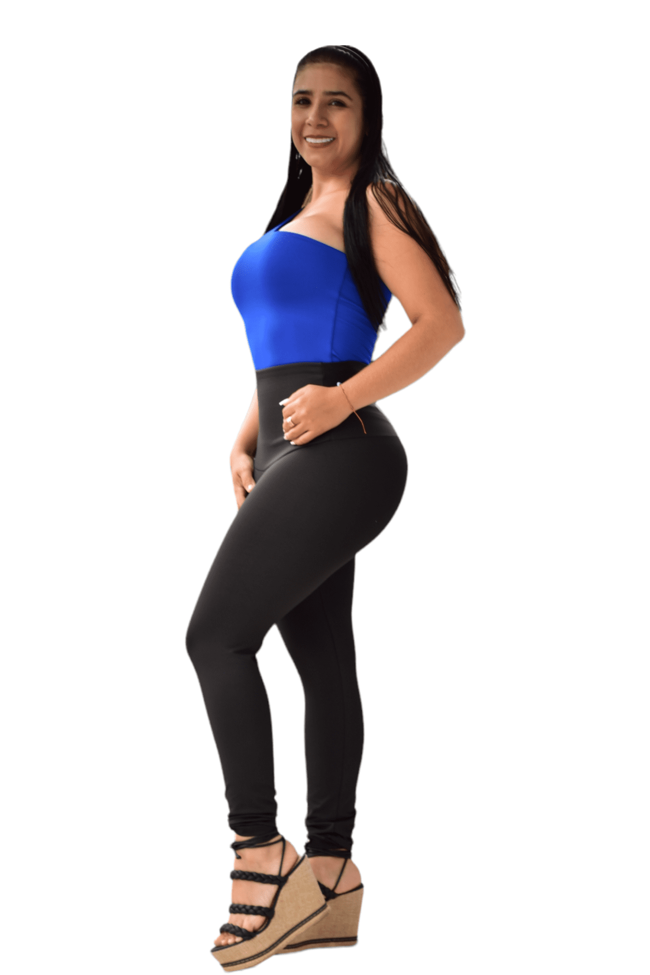 Nuevo Leggins 🔥QUEMA GRASA 🍑Horma LEVANTA COLA