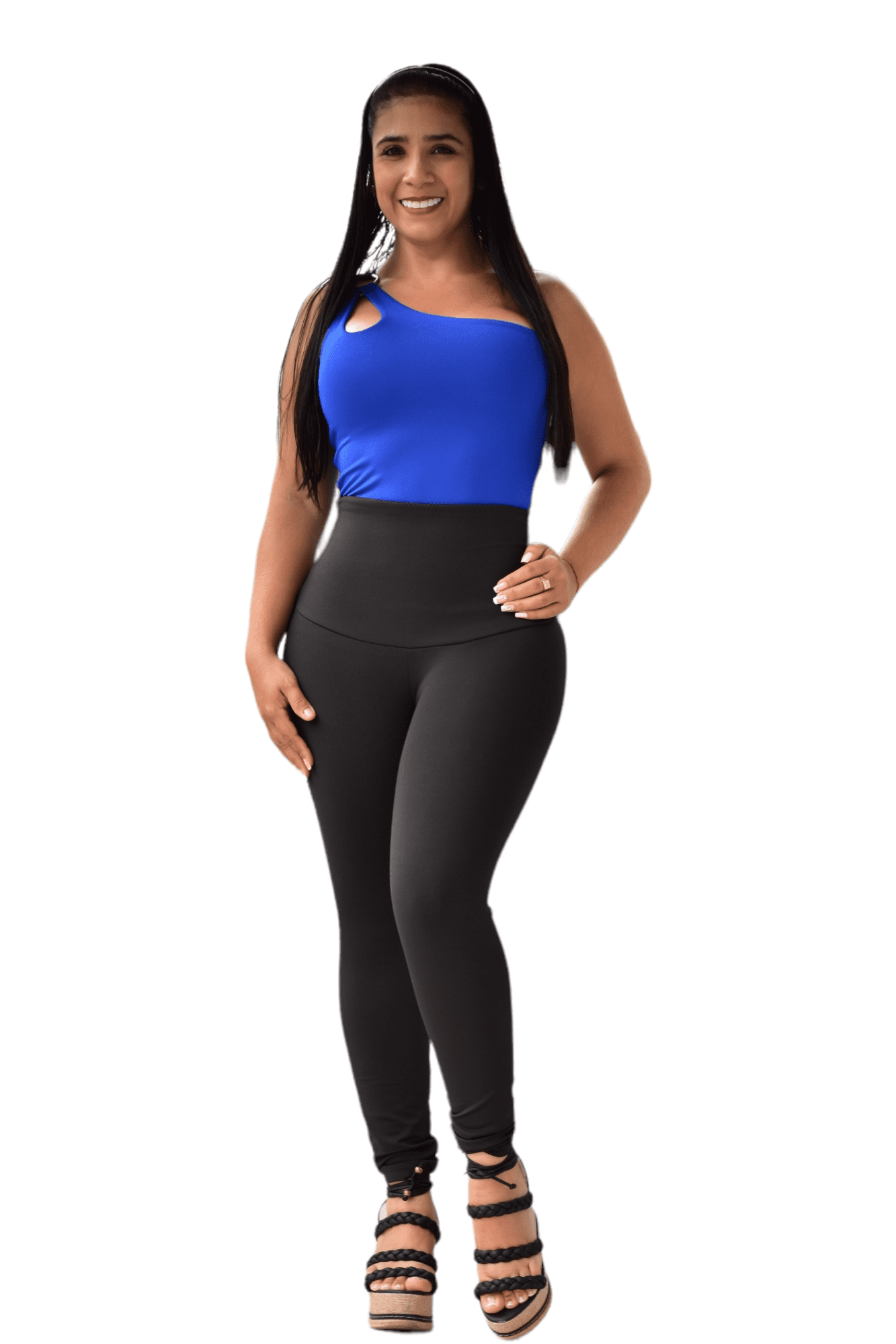 Nuevo Leggins 🔥QUEMA GRASA 🍑Horma LEVANTA COLA