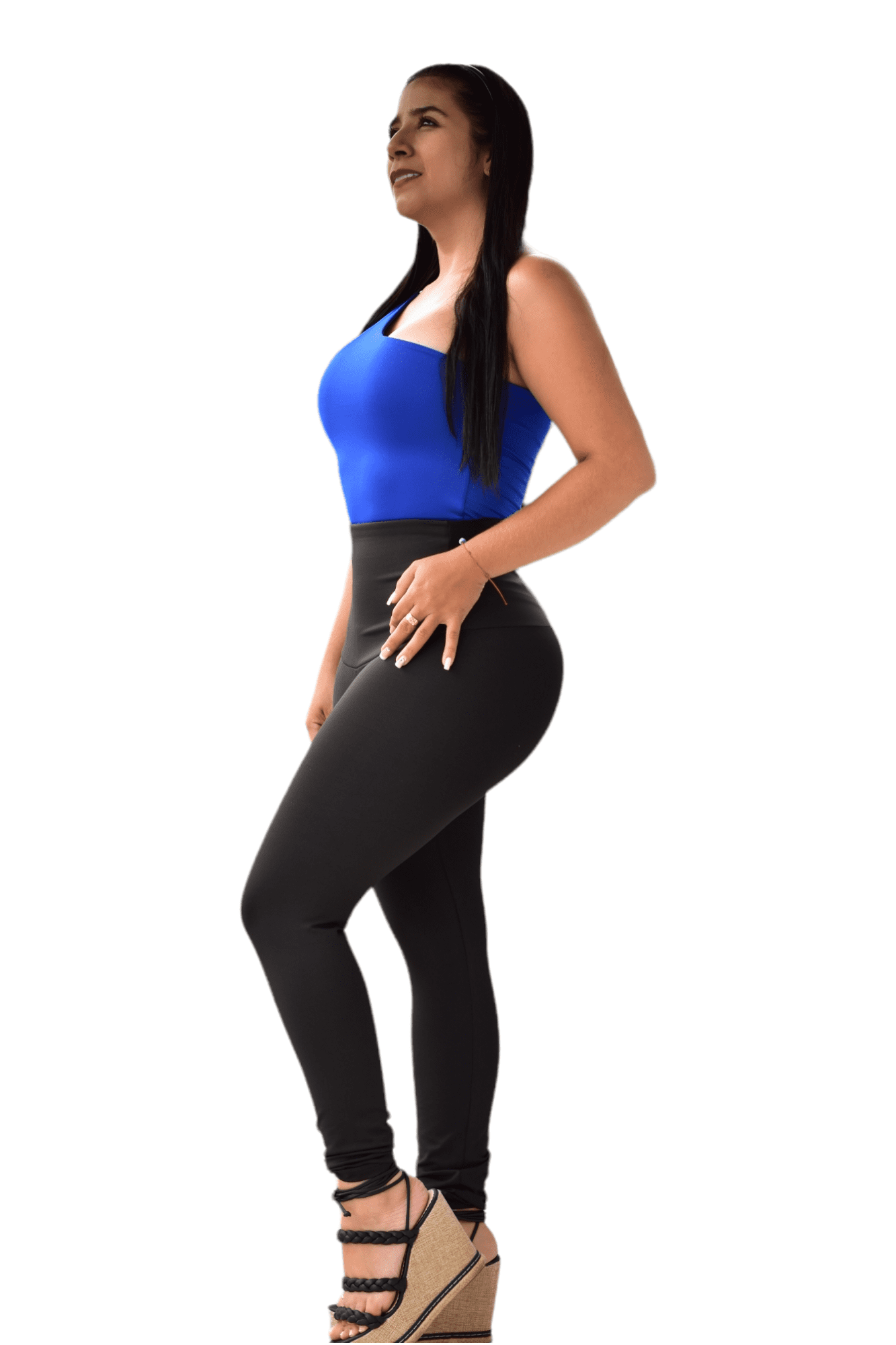 Nuevo Leggins 🔥QUEMA GRASA 🍑Horma LEVANTA COLA