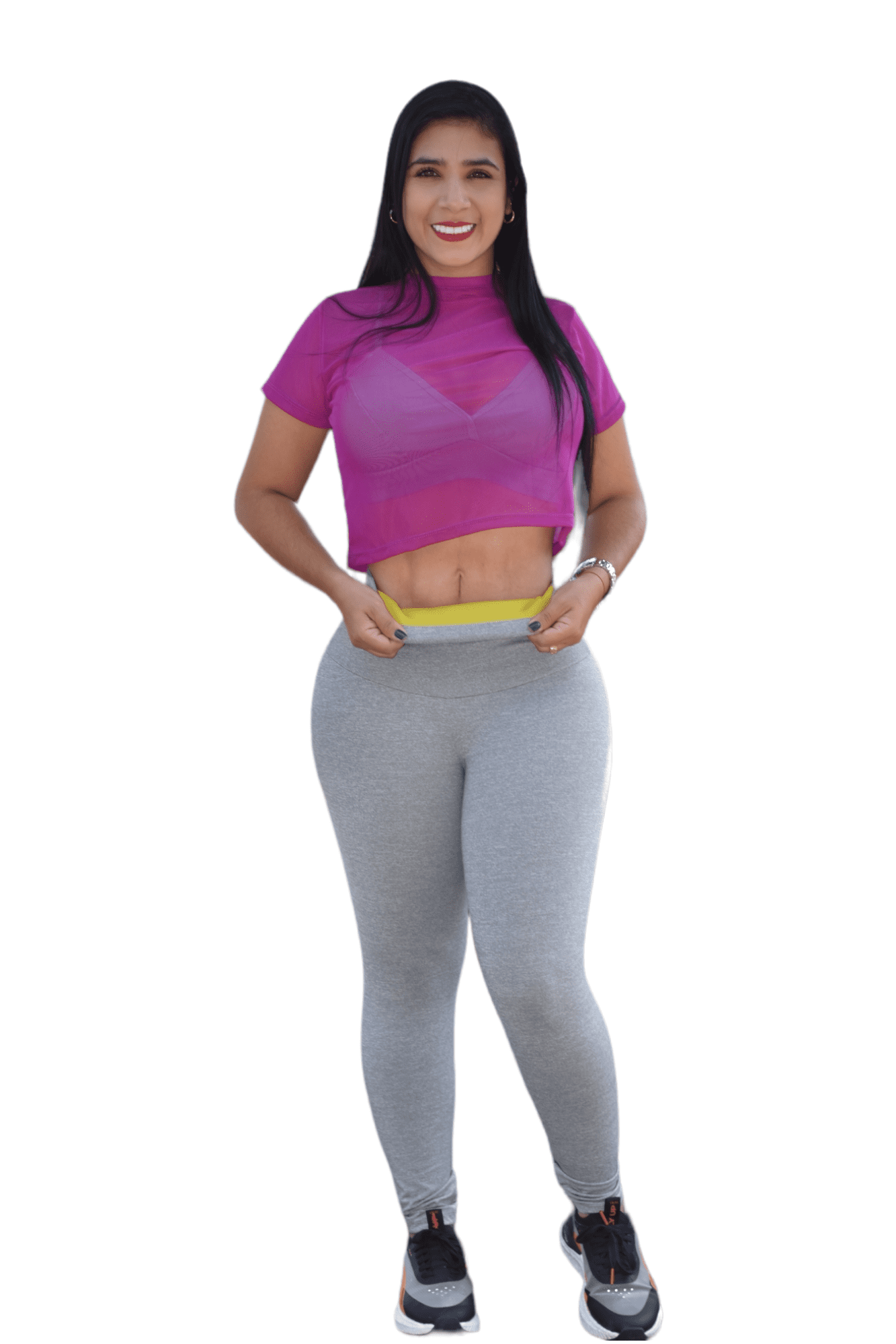 Nuevo Leggins 🔥QUEMA GRASA 🍑Horma LEVANTA COLA